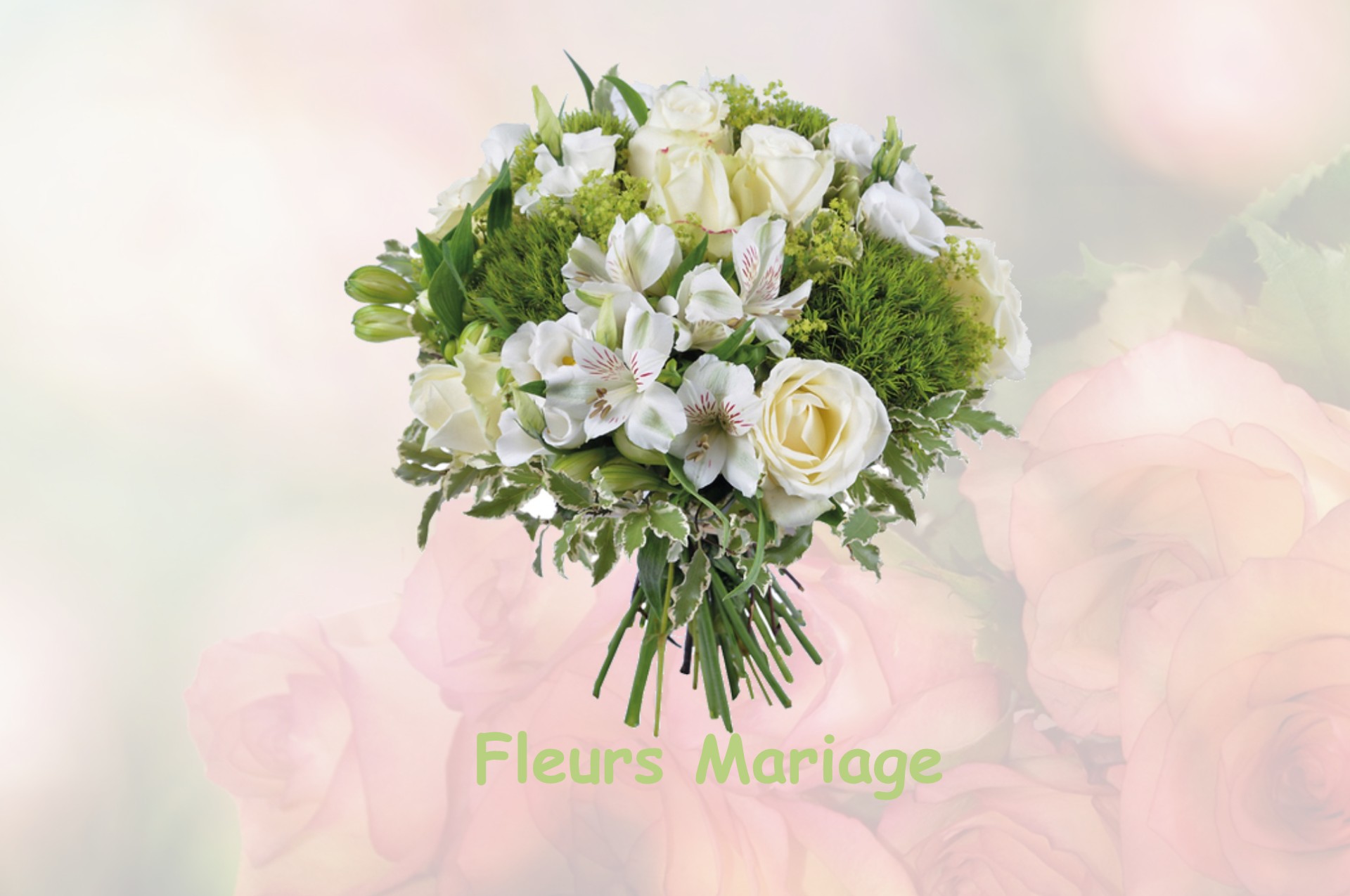 fleurs mariage GRAVIERES
